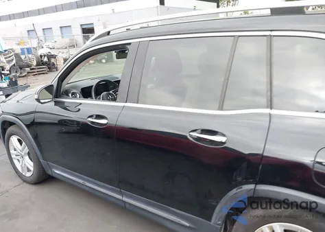 2020 Mercedes-Benz Glb 250 из США, поврежденный, VIN WDC4M4GB8LW002580